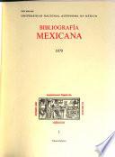 Bibliografia mexicana