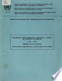 Bibliografía sobre preparación, evaluación y control de proyectos de inversión (1960-1993)