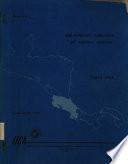 Bibliografías agrícolas de América Central