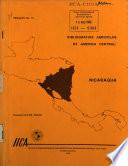 Bibliografías agrícolas de América Central: Nicaragua