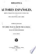 Biblioteca de autores españoles
