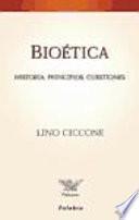 Libro Bioética