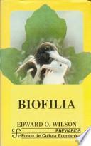 Libro Biofilia
