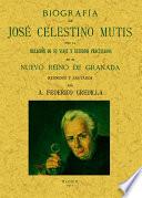 Biografía de José Celestino Mutis