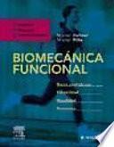 Biomecánica funcional