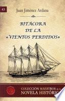 Libro Bitácora de la Vientos Perdidos