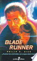 Libro Blade runner