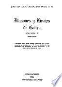 Blasones y linajes de Galicia