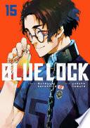 Libro Blue Lock 15
