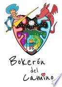 Libro Bokerón del Camino