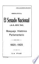 Bolivia, el Senado nacional