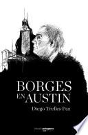 Libro Borges en Austin