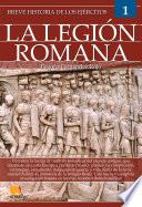 Libro Breve historia de los ejércitos: la legión romana
