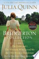 Libro Bridgerton Collection Volume 1