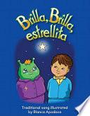 Libro Brilla, brilla, estrellita (Twinkle, Twinkle, Little Star) Lap Book (Spanish Version)