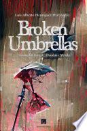 Libro BROKEN UMBRELLAS