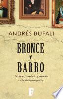 Libro Bronce y barro