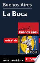 Libro Buenos Aires - La Boca