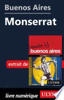 Libro Buenos Aires - Monserrat