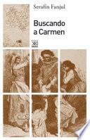 Libro Buscando a Carmen