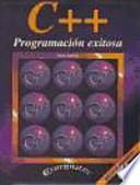 Libro C++ PROGRAMACIÓN EXITOSA