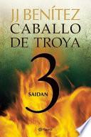 Libro Caballo de Troya 3. Saidán (Ne)