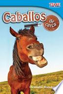 Libro Caballos de cerca (Horses Up Close) (Spanish Version)