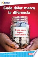 Libro Cada dólar marca la diferencia
