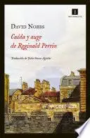 Libro Caída y auge de Reginald Perrin