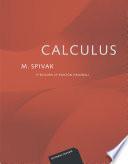 Libro Calculus