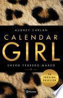 Libro Calendar Girl 1