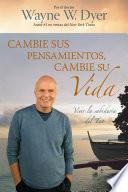 Libro Cambie Sus Pensamientos, Cambie Su Vida
