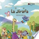 Libro Camila la jirafa