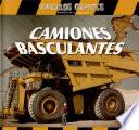 Libro Camiones basculantes (Giant Dump Trucks)