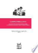 Libro Campus per la pau.