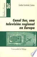 Canal Sur, una televisión regional en Europa