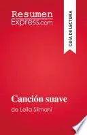 Libro Canción suave