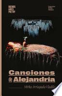 Libro Canciones de Alejandría