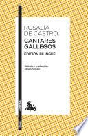 Libro Cantares gallegos