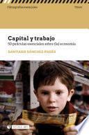 Libro Capital y trabajo. 50 películas esenciales sobre (la) economía