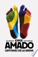 Libro Capitanes de la Arena