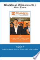 Libro Capítulo 4 de #Ciudadanos. Subir o bajar: Ciudadanos, ¿partido del Ibex 35 o...