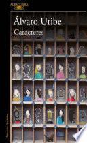 Libro Caracteres