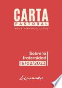 Libro Carta del Prelado 16-II-2023