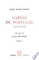 Cartas de Portugal (1778-1779)