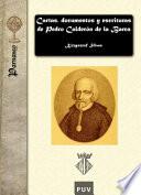 Cartas, documentos y escrituras de Pedro Calderón de la Barca
