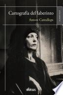 Libro Cartografía del laberinto