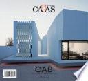 Casas internacional 177: Oab Office of architecture in Barcelona