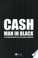 Libro Cash - Man in Black