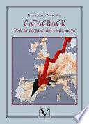 Libro Catacrack. Pensar después del 15 de mayo